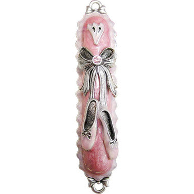 Ballerina Mezuzah