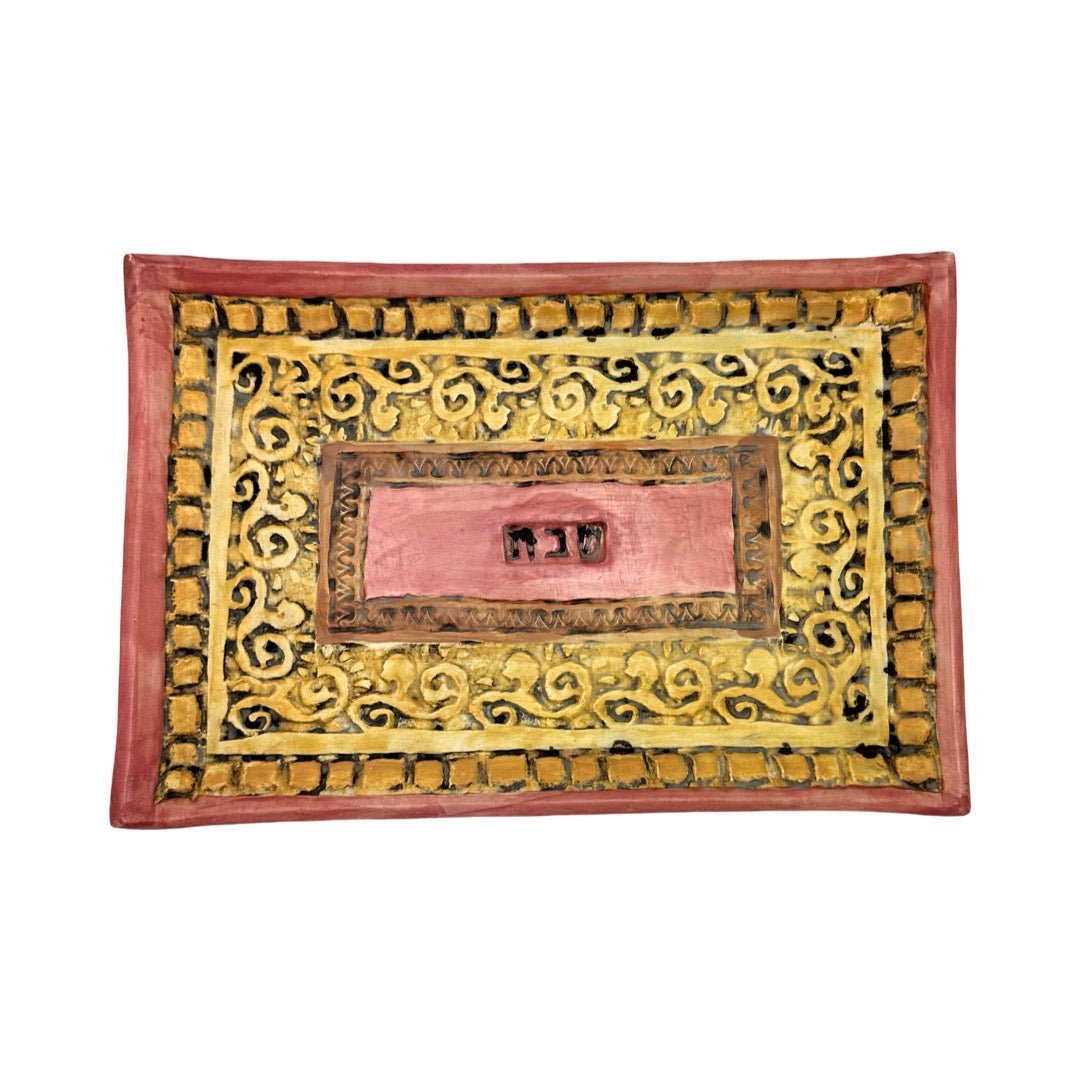 Mediterranean Shabbat Tray