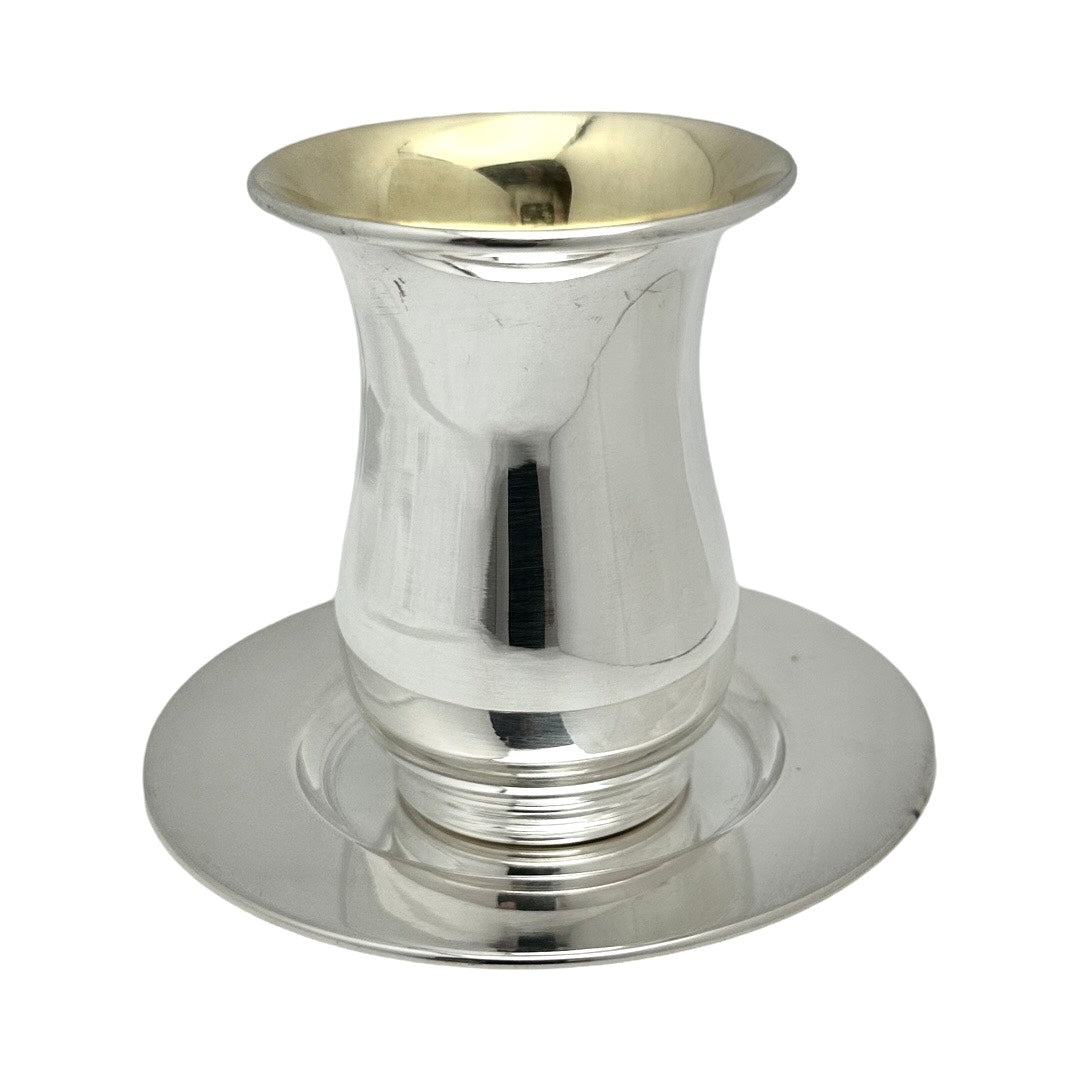 Mia Plain Kiddush Cup Set
