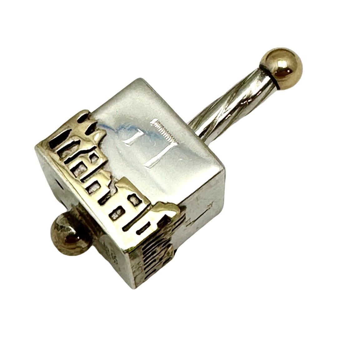 Jerusalem Dreidel
