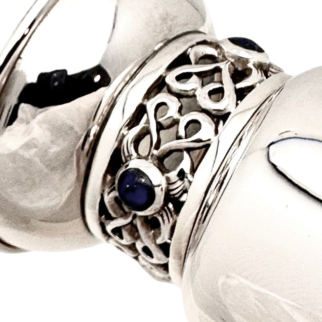 Asher Kiddush Cup/Lapis