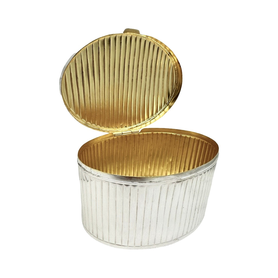 Line Tux Etrog Box
