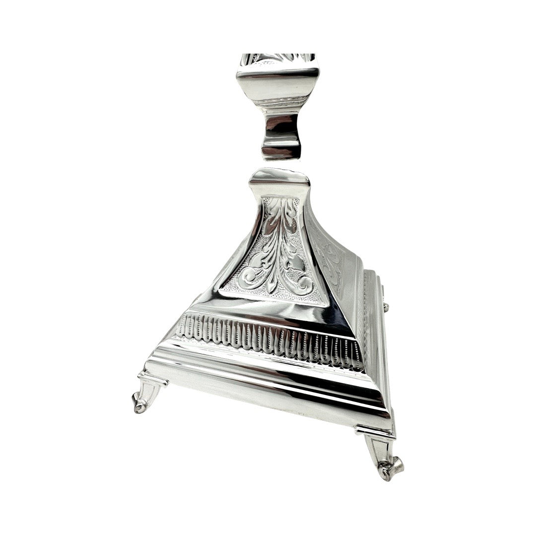 Yaffe Chased Candlesticks