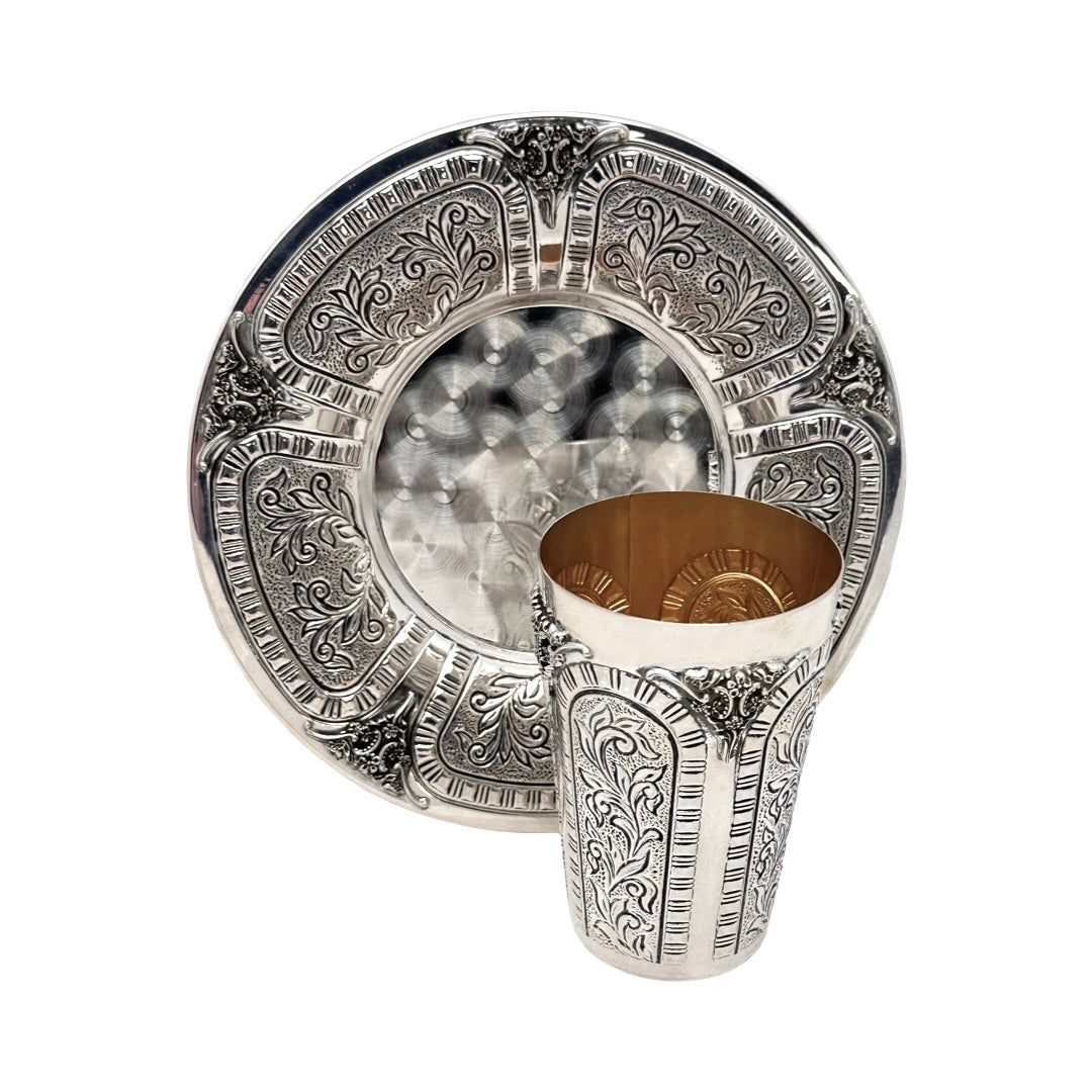 Gates Kiddush Cup Set
