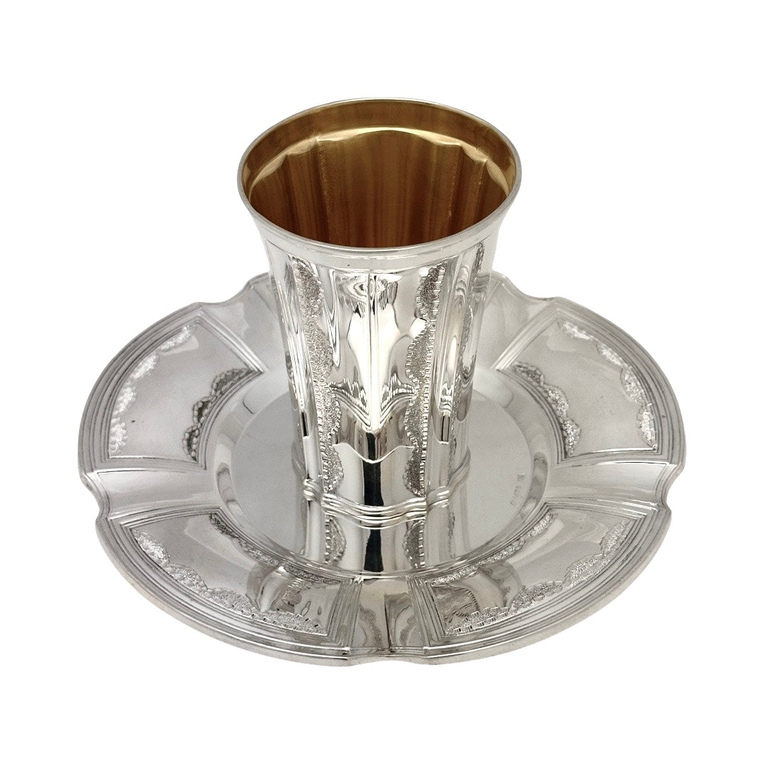 Kiddush Cup Set DC RB