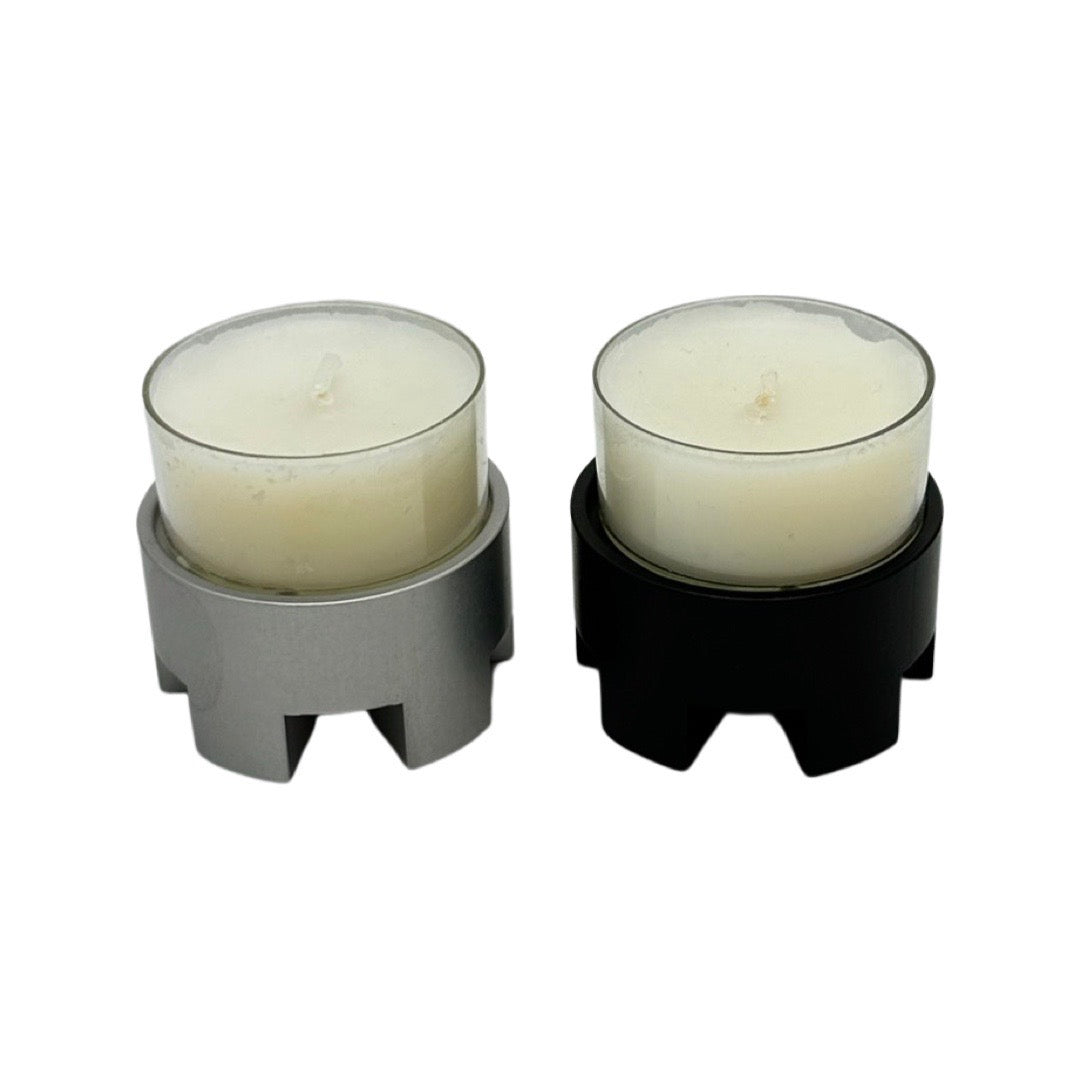 Mini Traveling Candlesticks