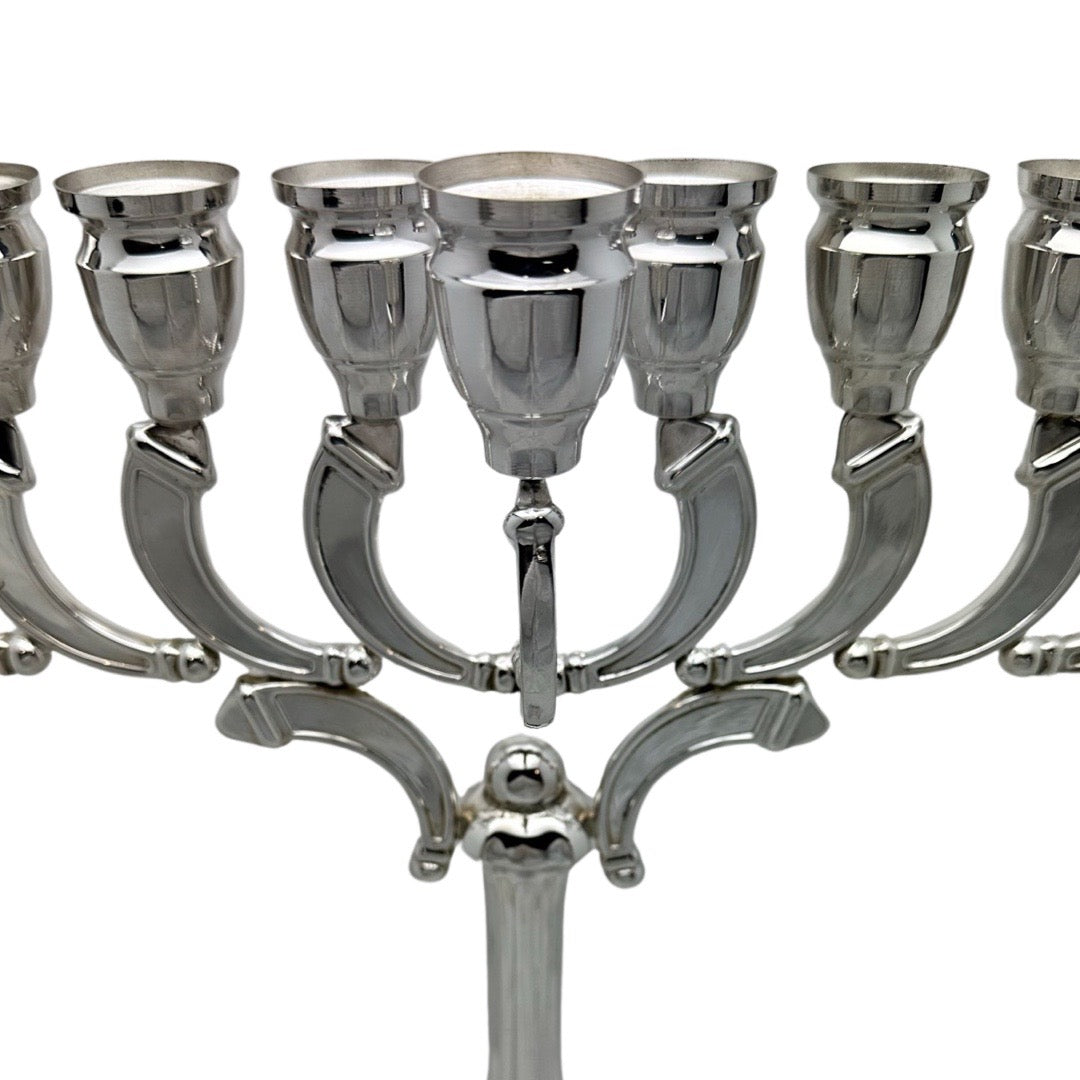 Sterling Silver Menorah Anipoli