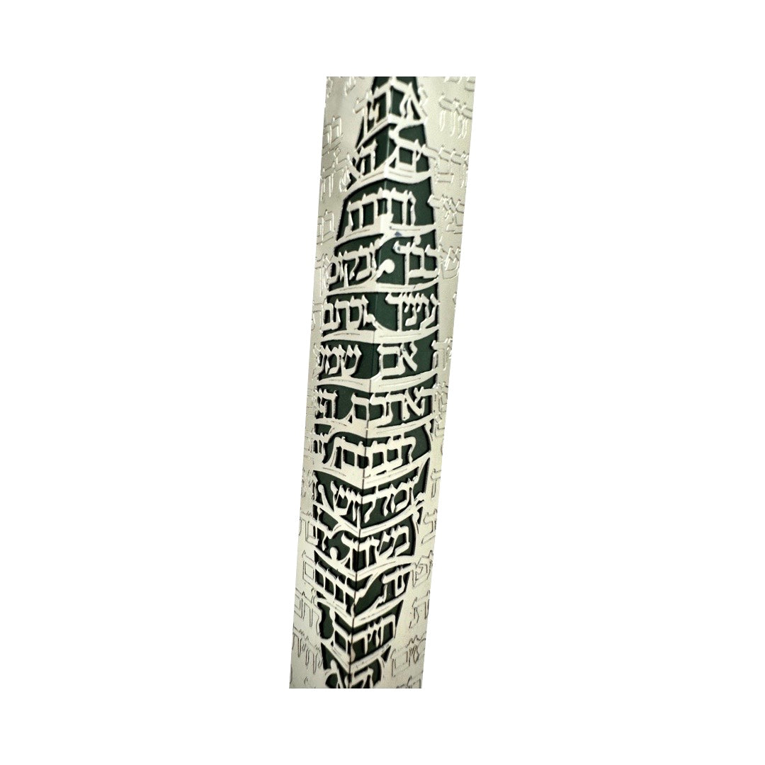 3D Net Mezuzah LS