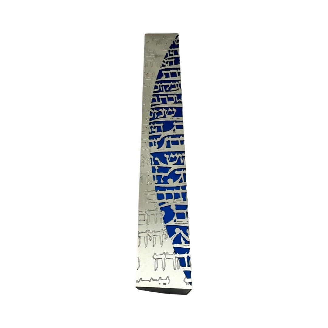 3D Net Mezuzah LS