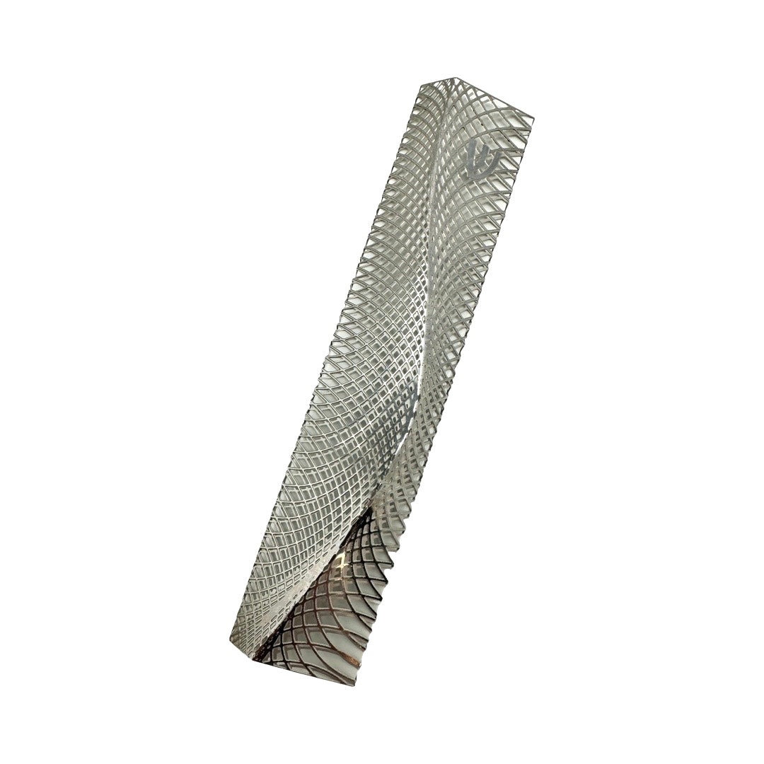 3D Ripple Mezuzah L