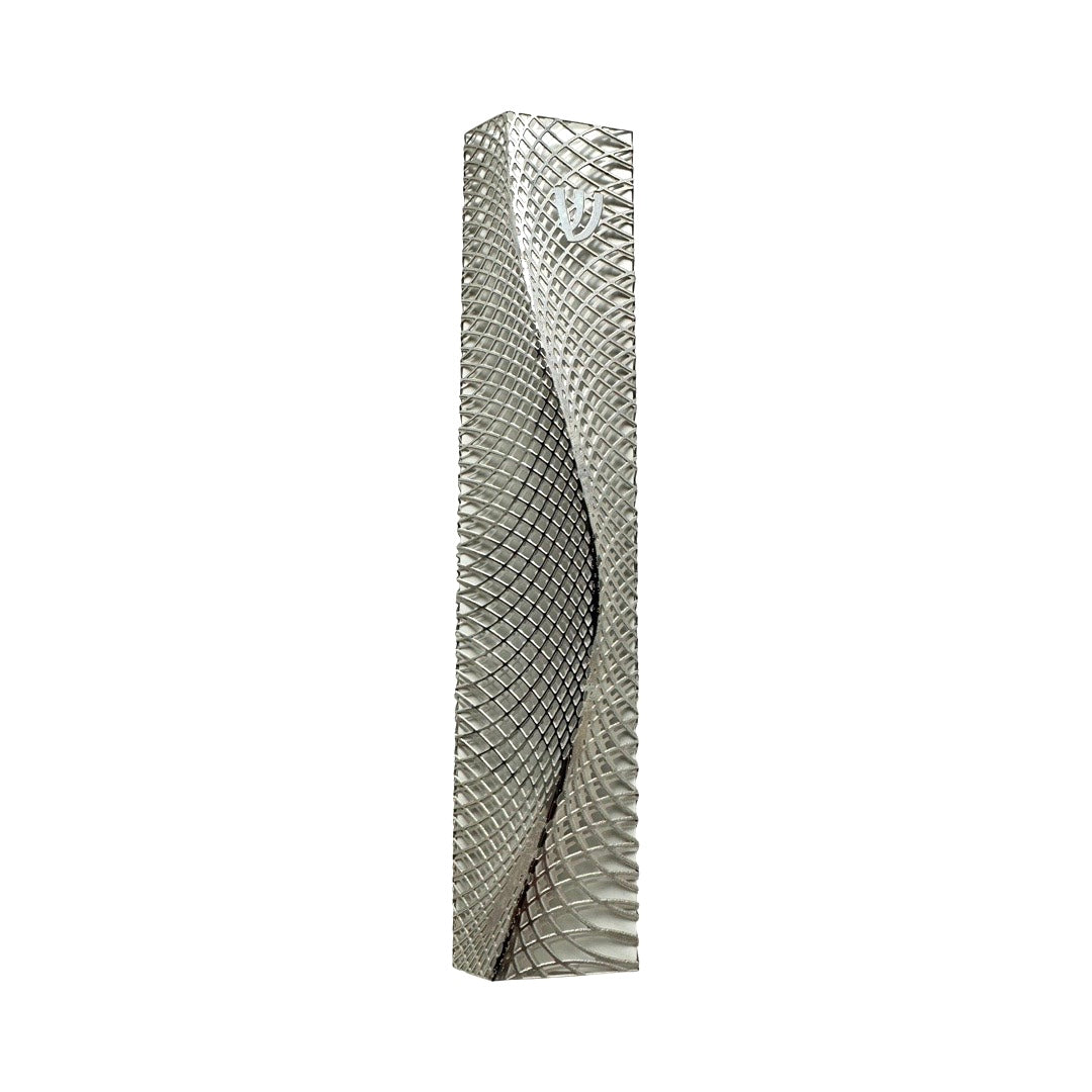 3D Ripple Mezuzah L