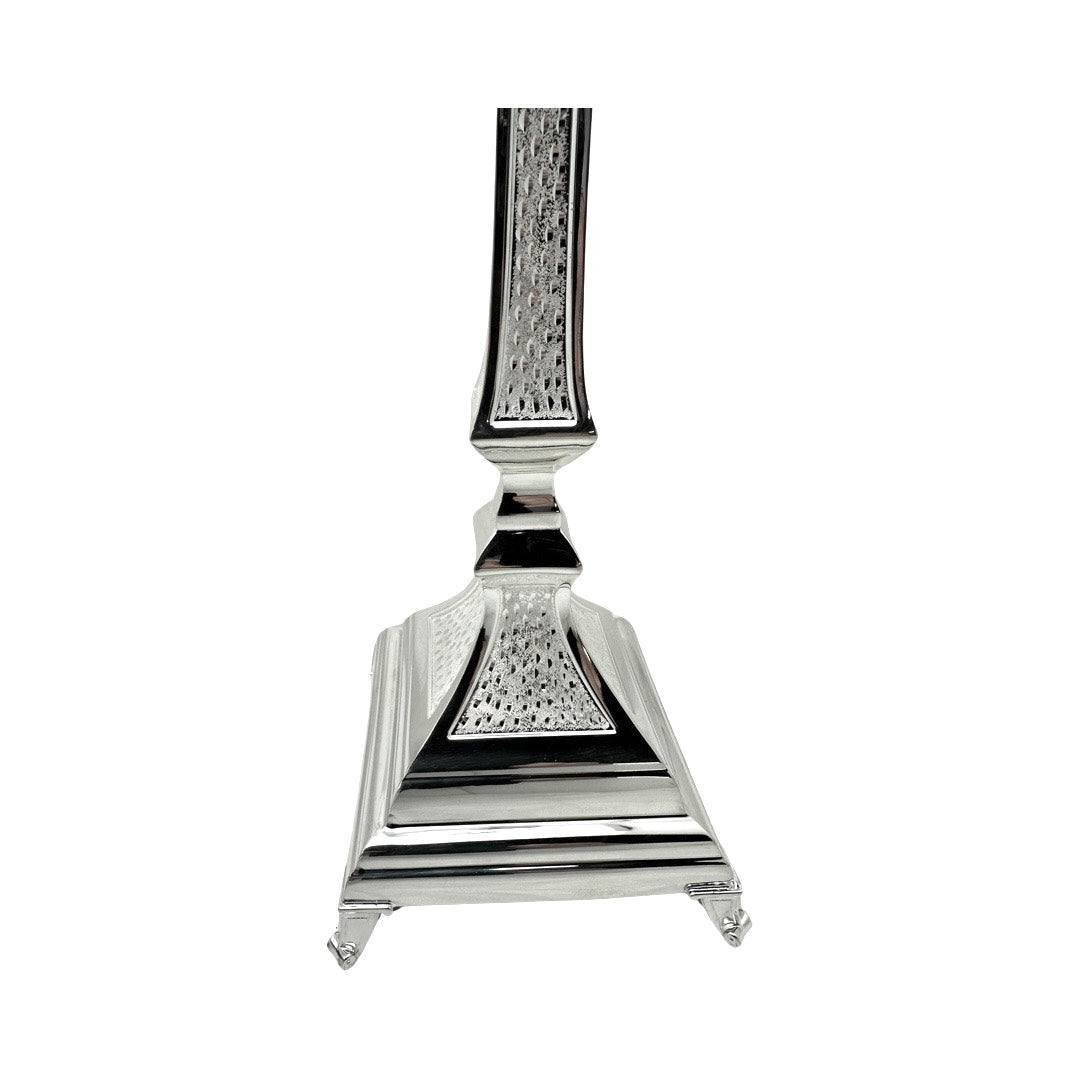 Yaffe Diamond Candlesticks