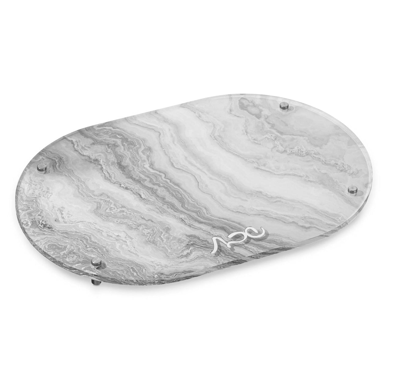 Agate Hadlokas Neiros Tray