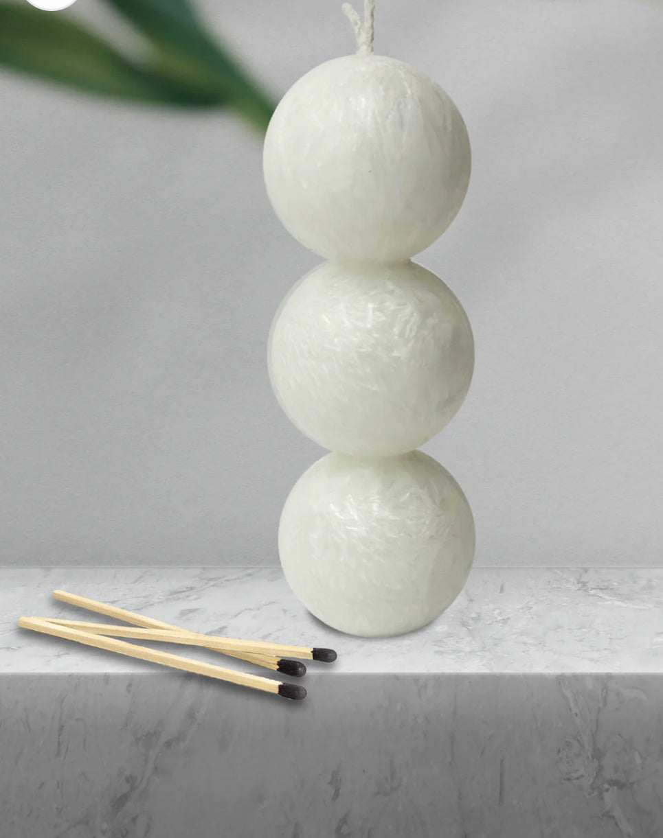 Perla Havdalah Candle