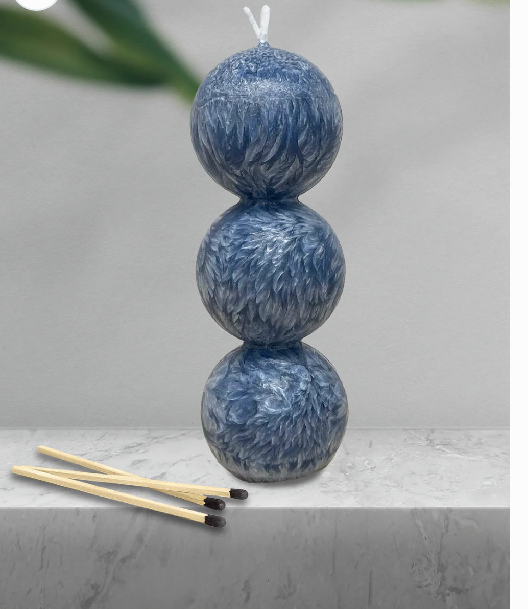 Perla Havdalah Candle