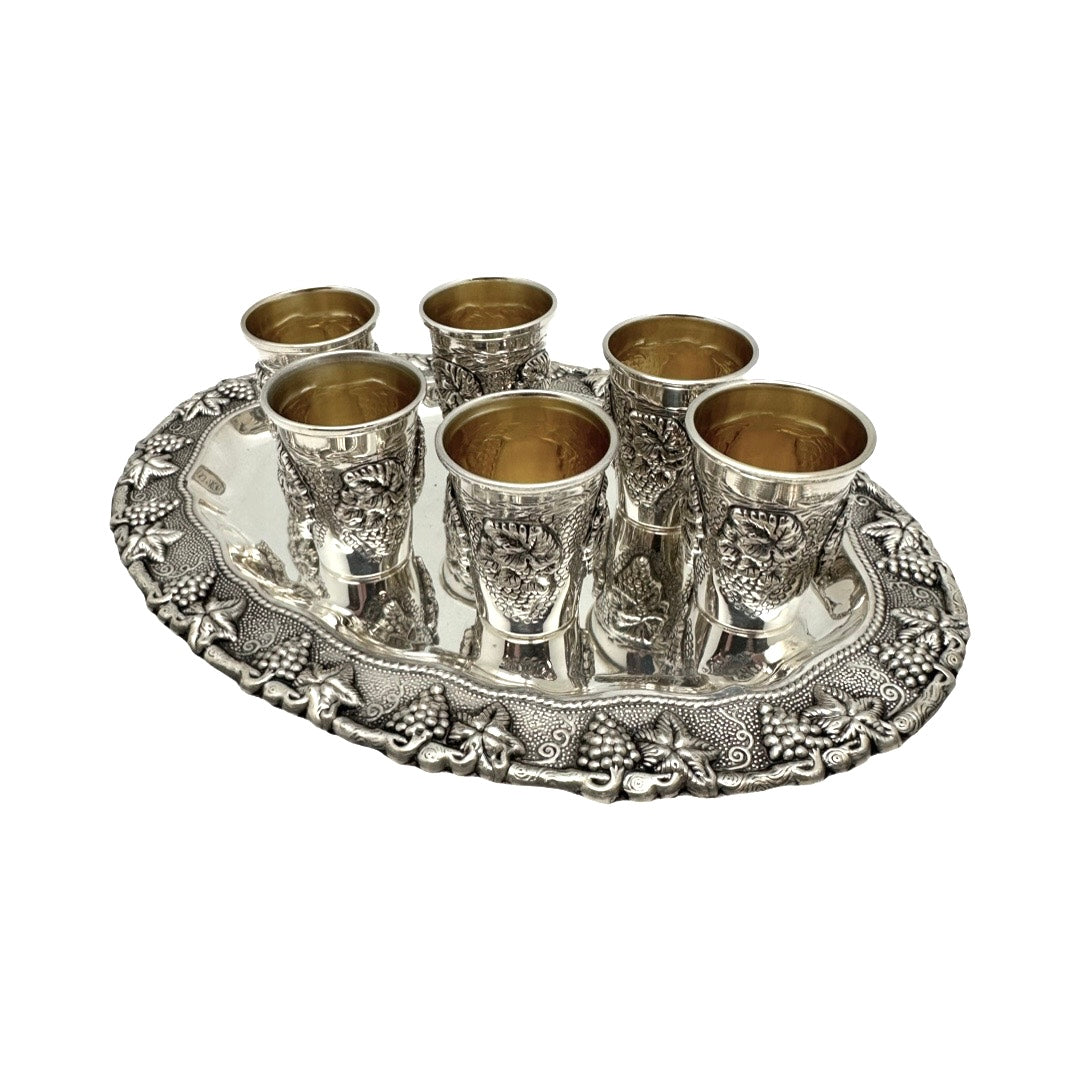 L'Chaim Set Grapes