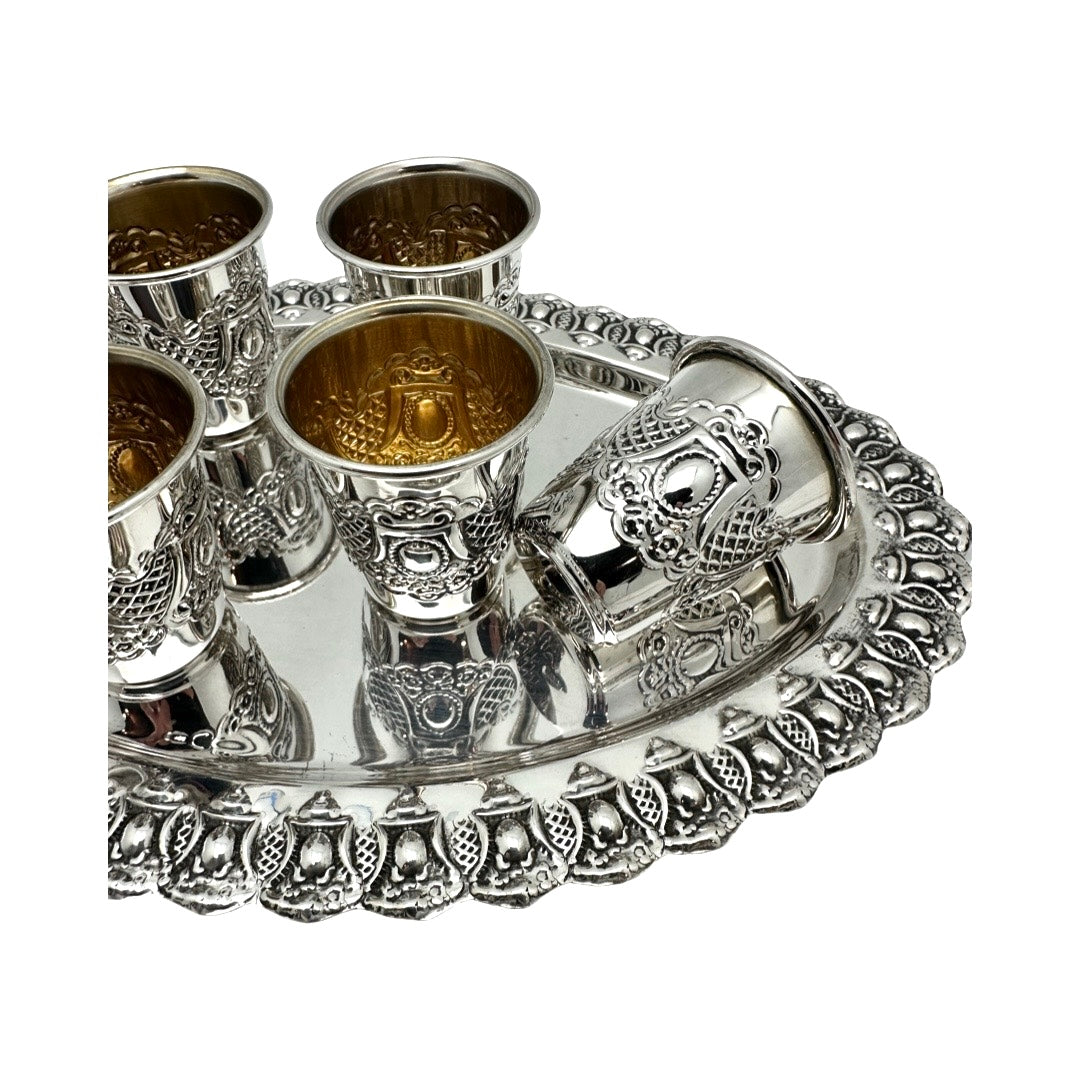 L'Chaim Set Mirror