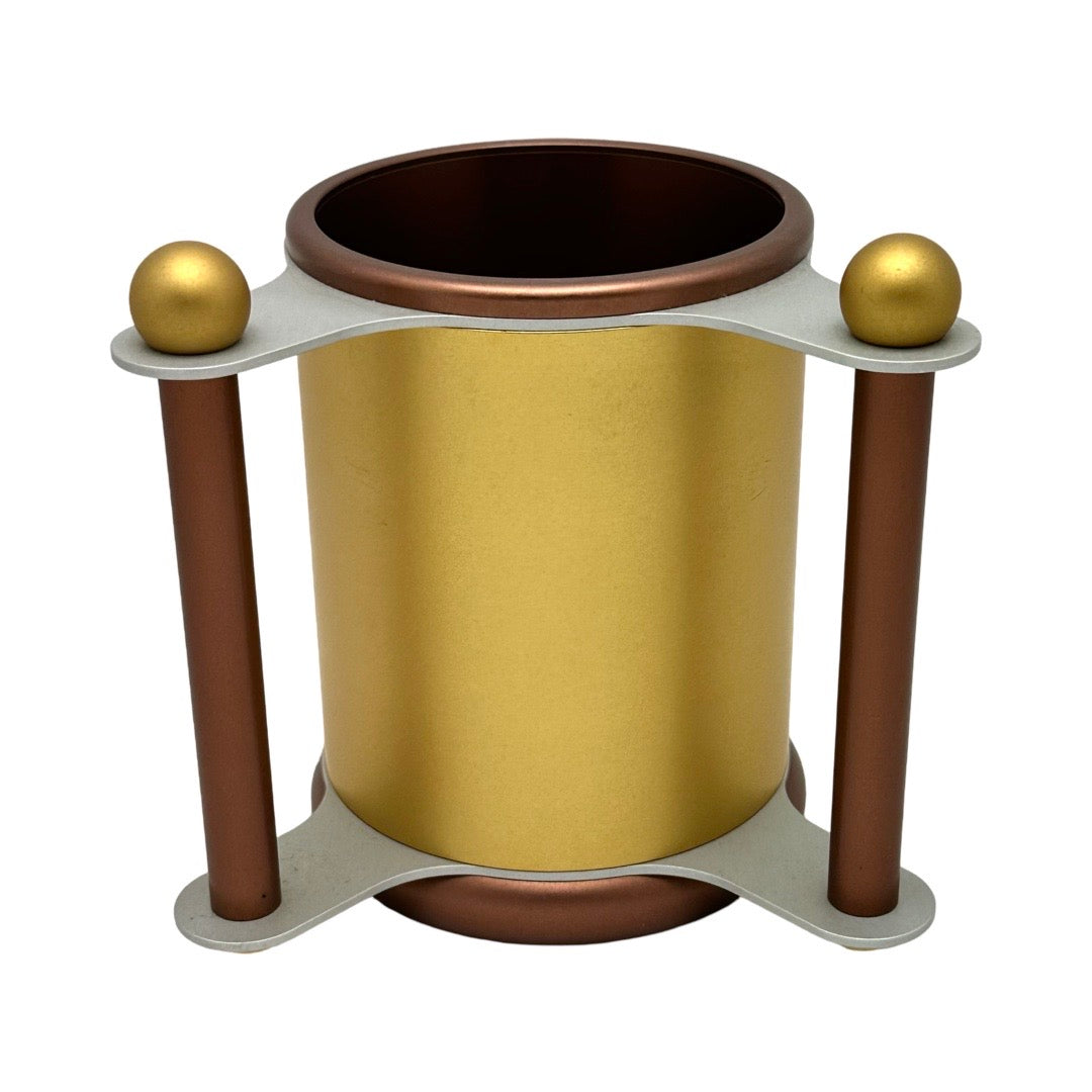 Anodized Aluminum Washing Cup