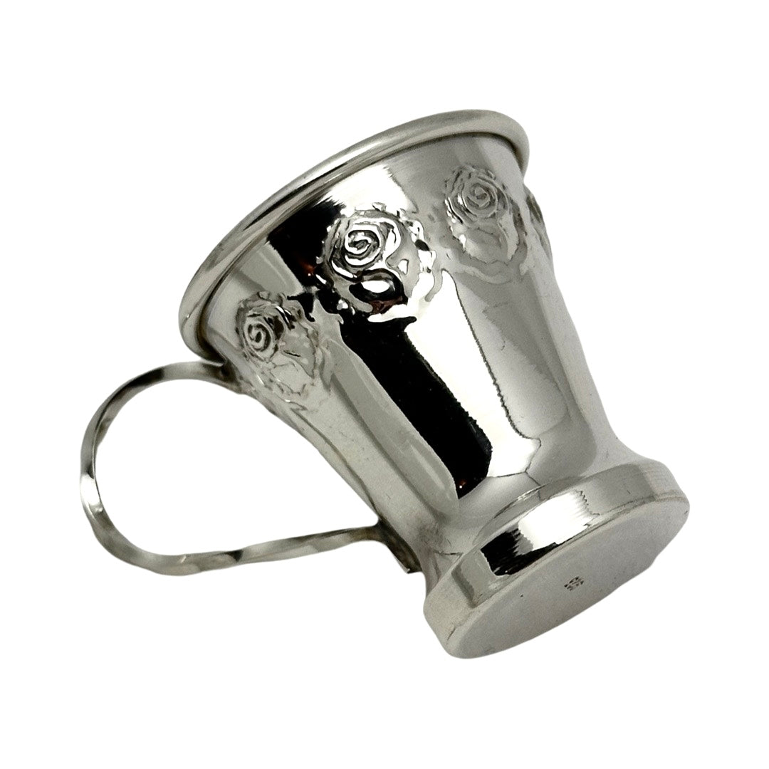 L'chaim Set on Stand Flowers