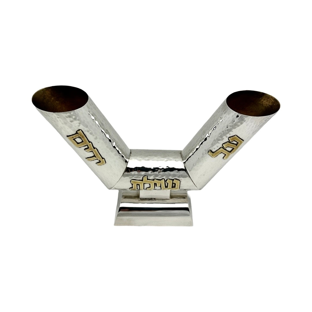 Sterling Silver Tube Washing Cup