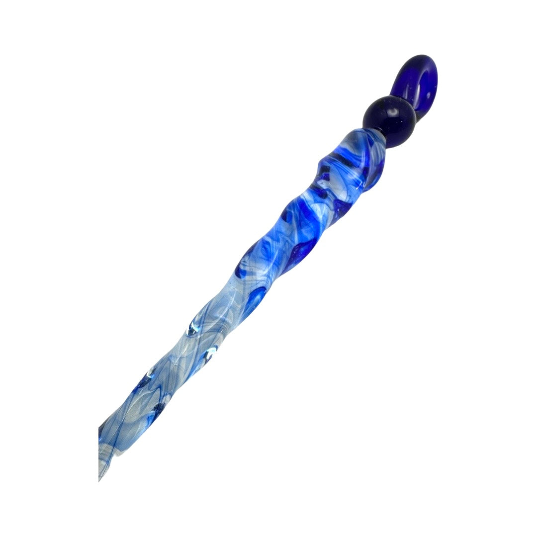 Venetian Glass Cobalt Sfumato Yad