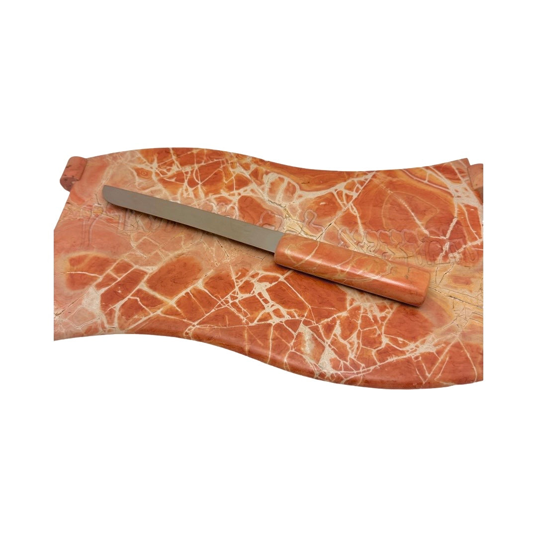 Bobkha Challah Board