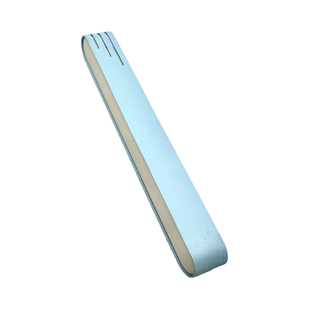 Elliptical Mezuzah