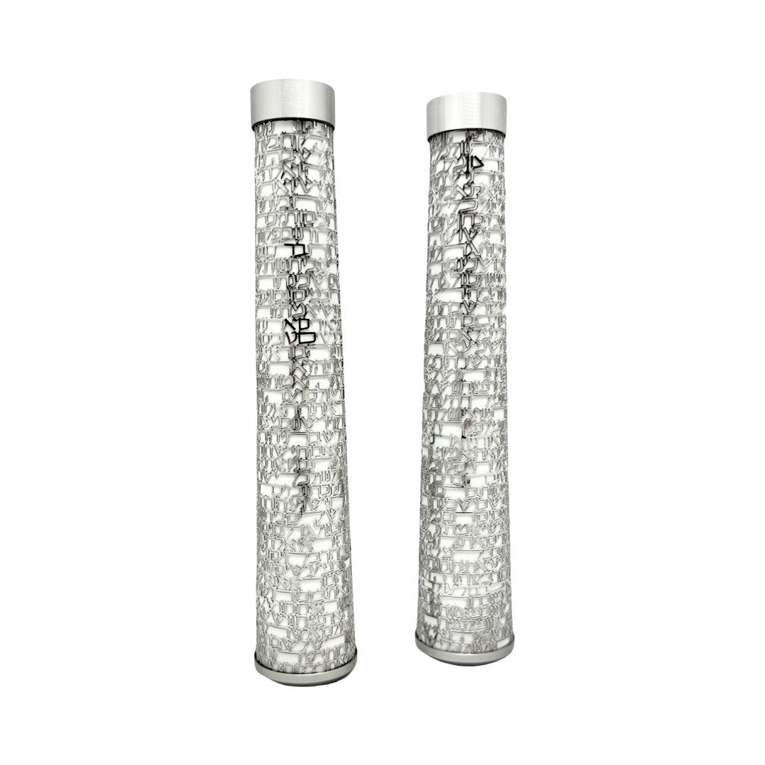 Text Cone Candlesticks