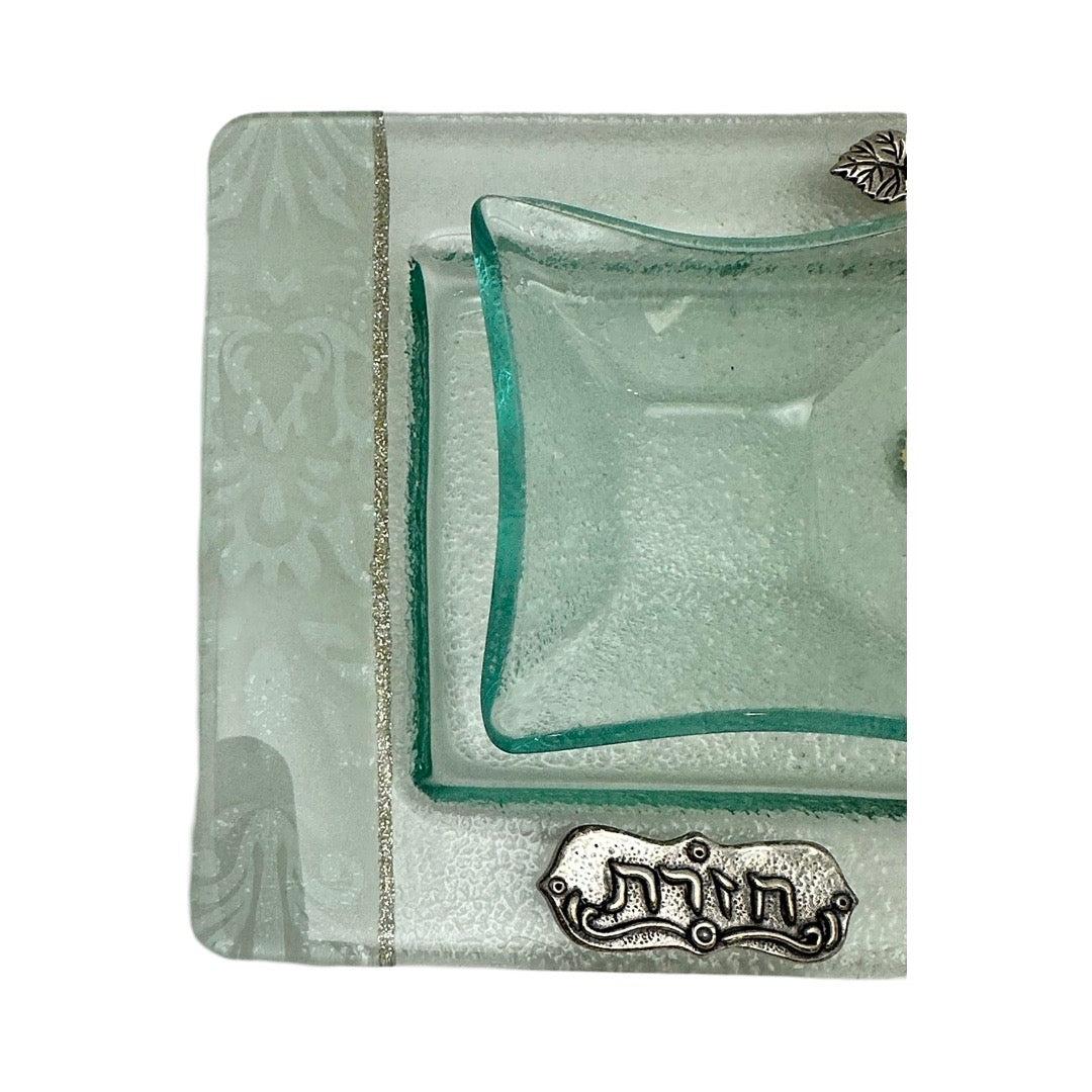 Charoset /Horseradish Dish