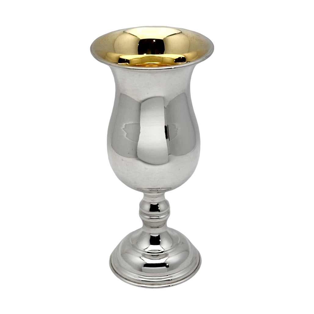 Classic Kiddush Cup on Leg