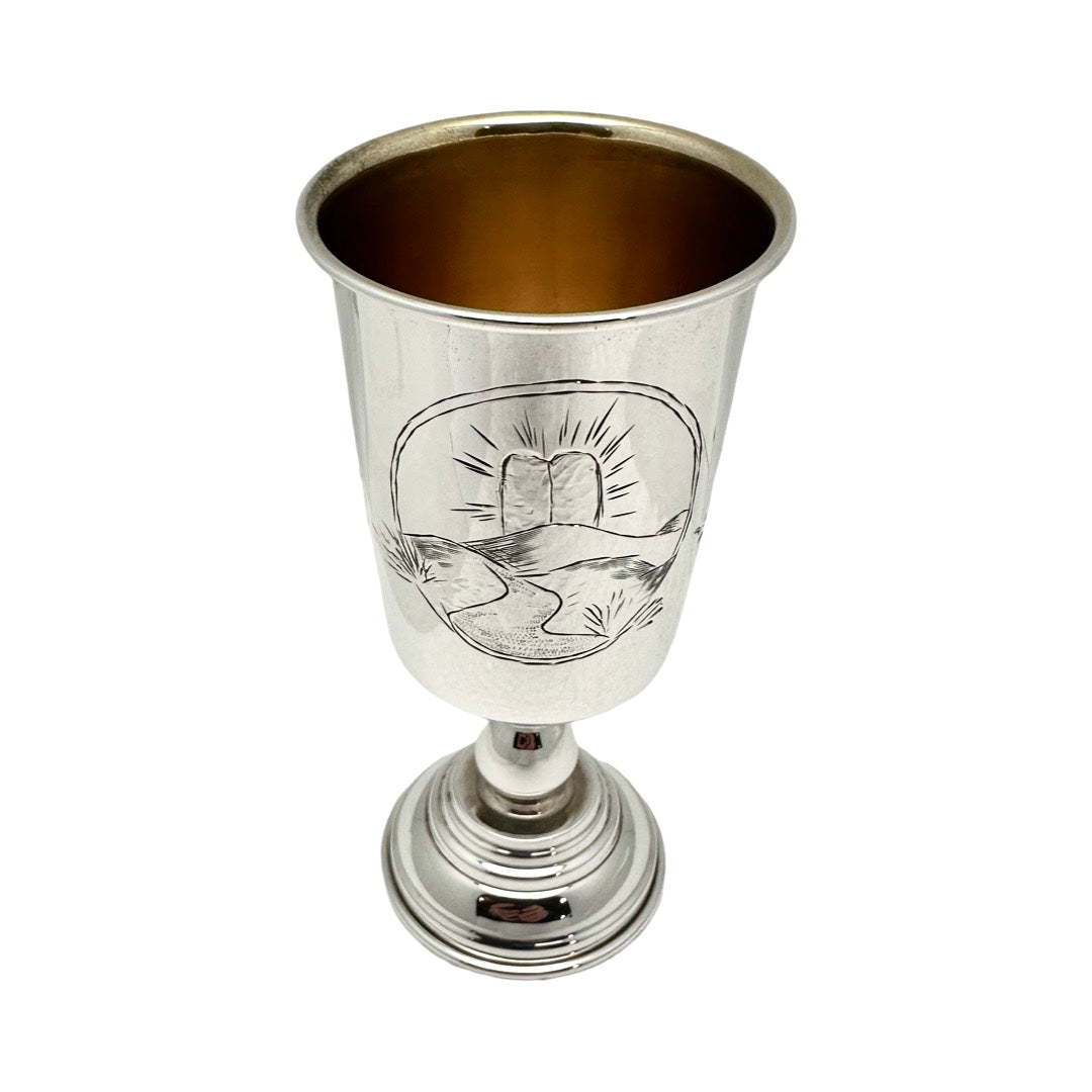 3 Regalim Cup Etching