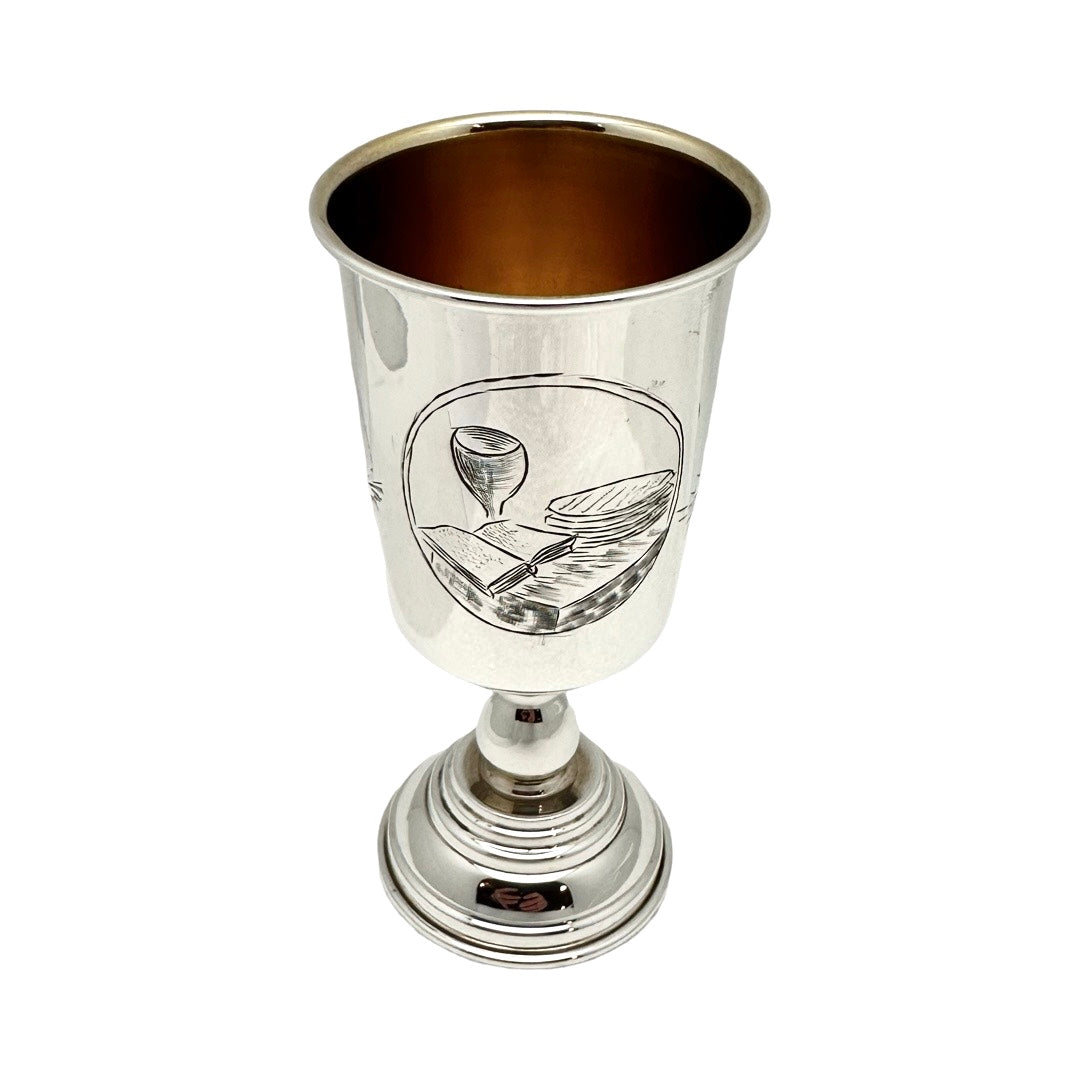 3 Regalim Cup Etching