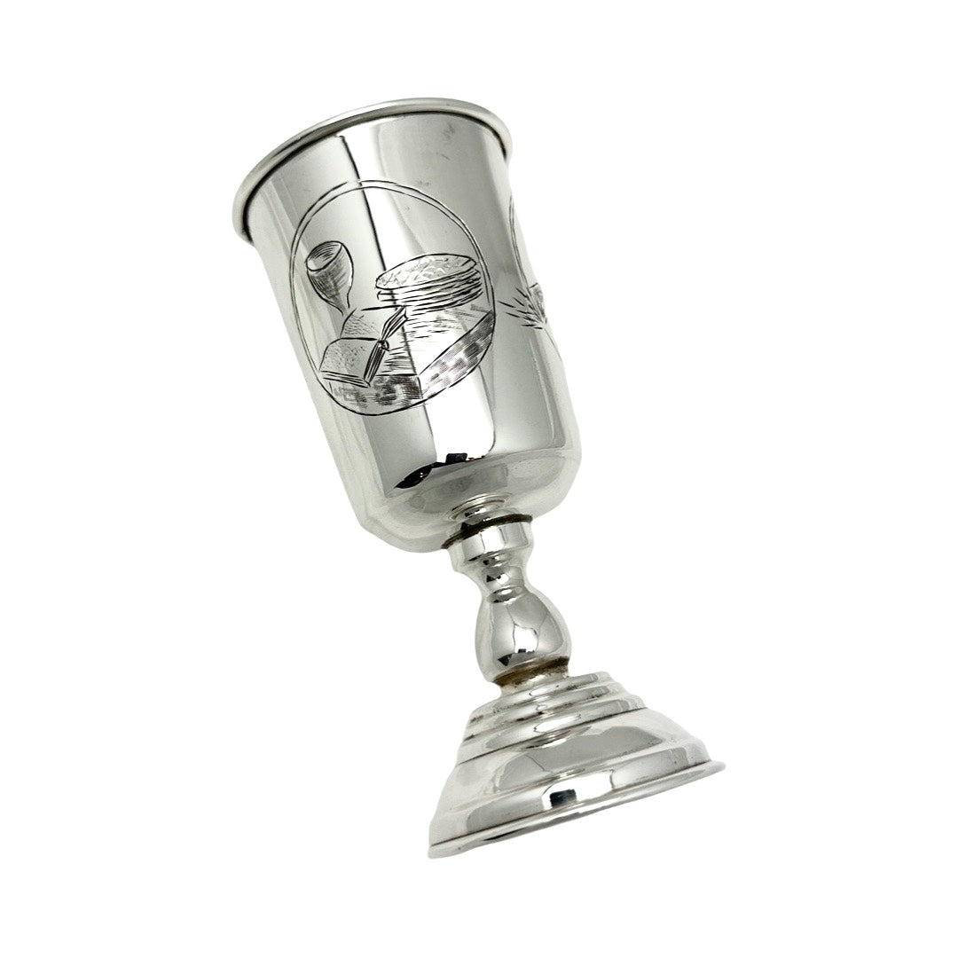 3 Regalim Cup Etching