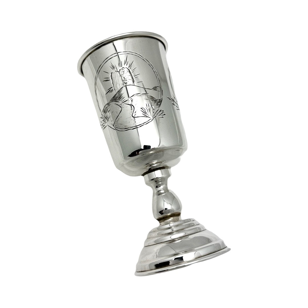 3 Regalim Cup Etching
