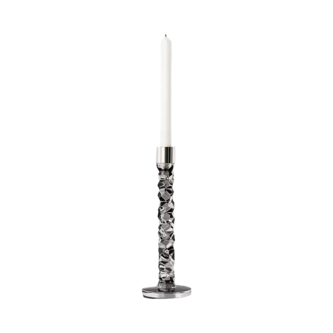 Carat Crystal Candlesticks