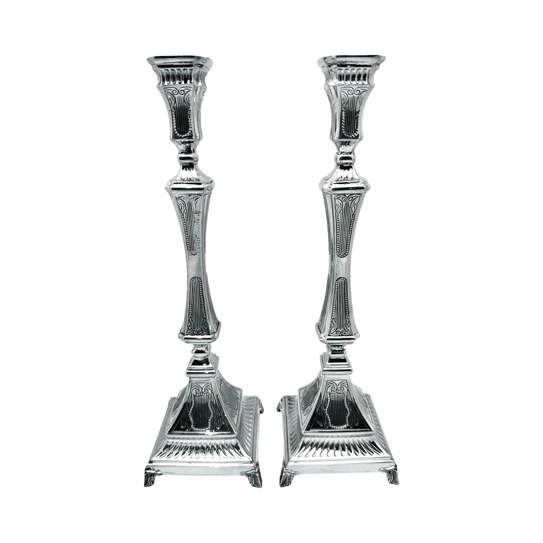 Berditchev Chased Candlesticks