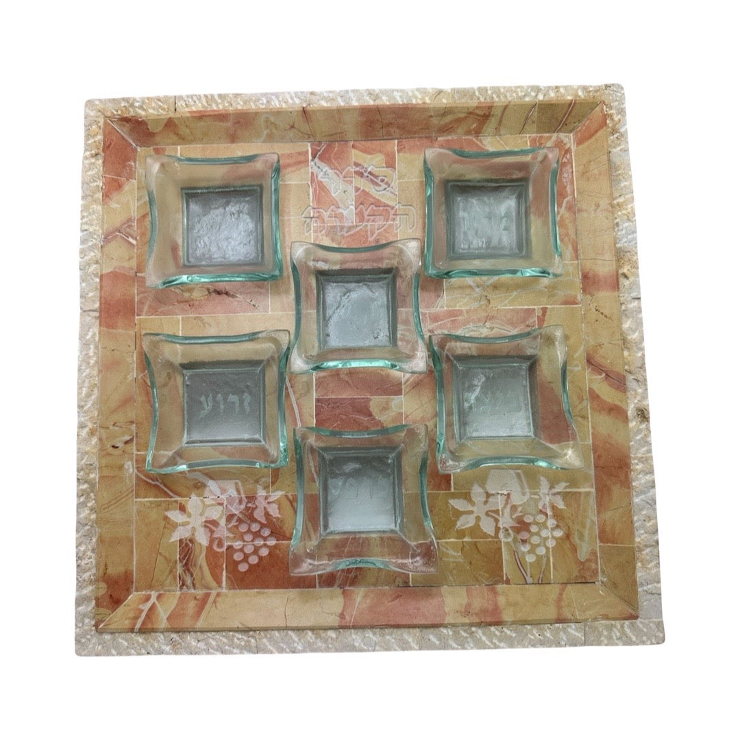 Jerusalem Stone Seder late