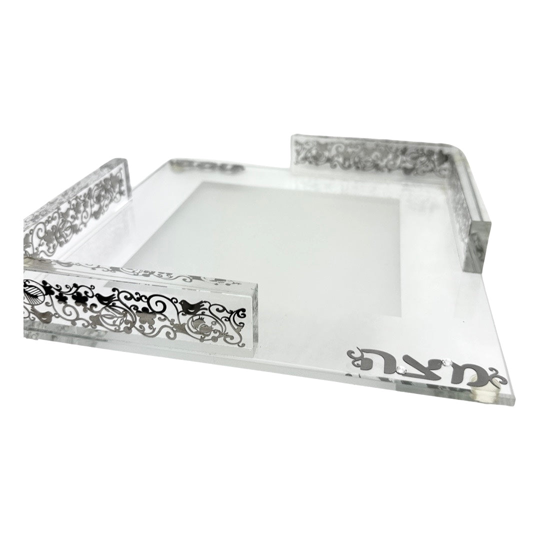 Crystal Matza Holder