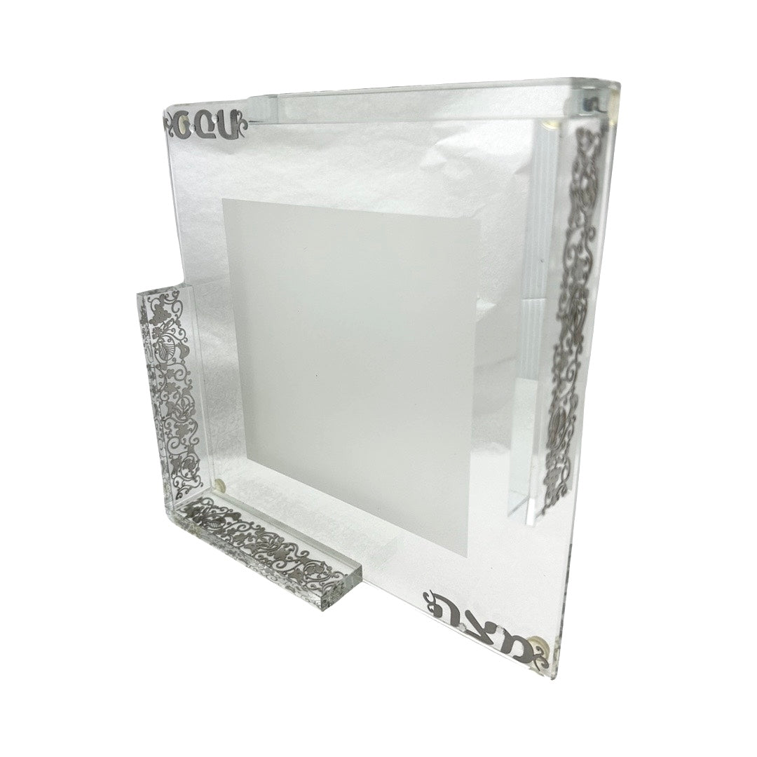 Crystal Matza Holder