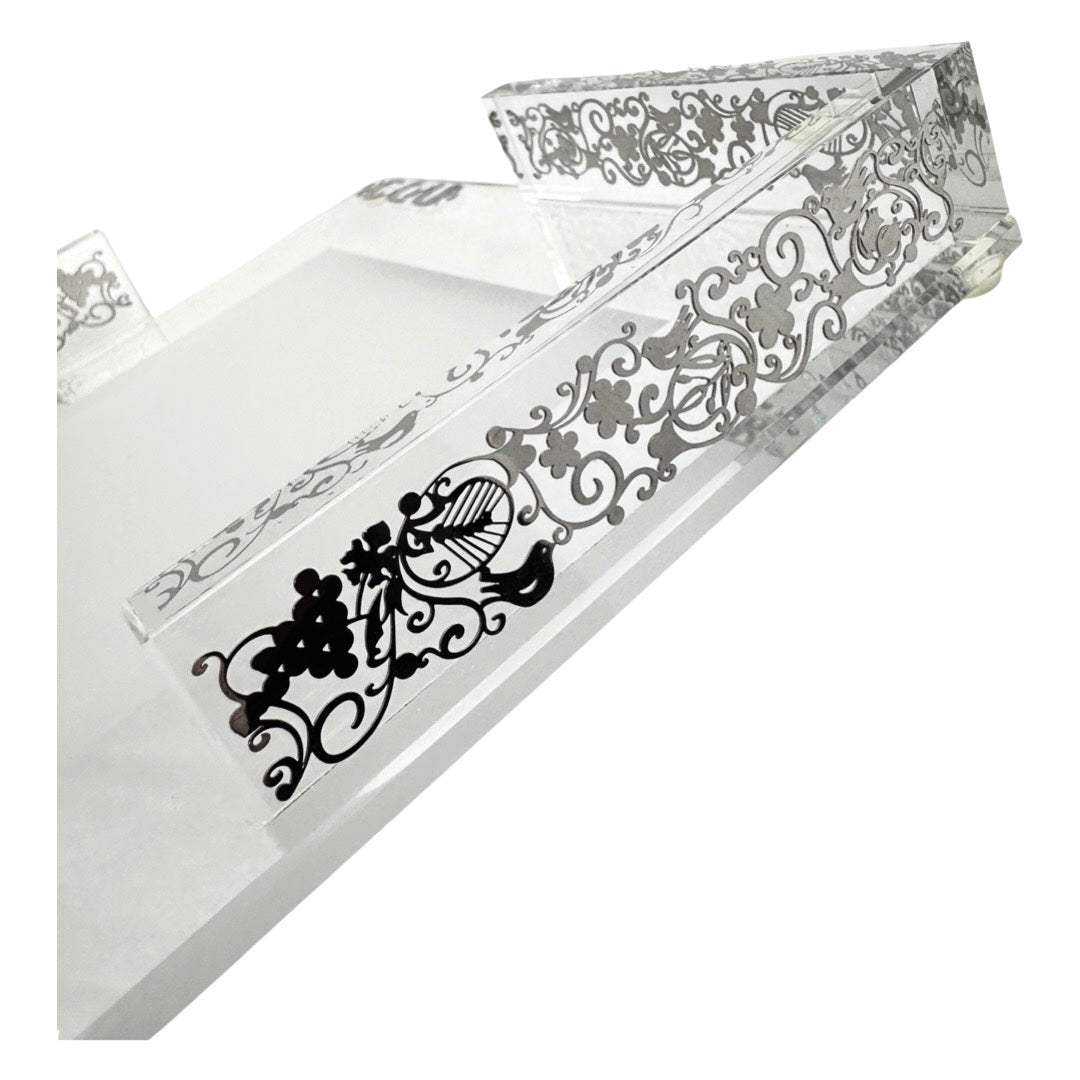 Crystal Matza Holder