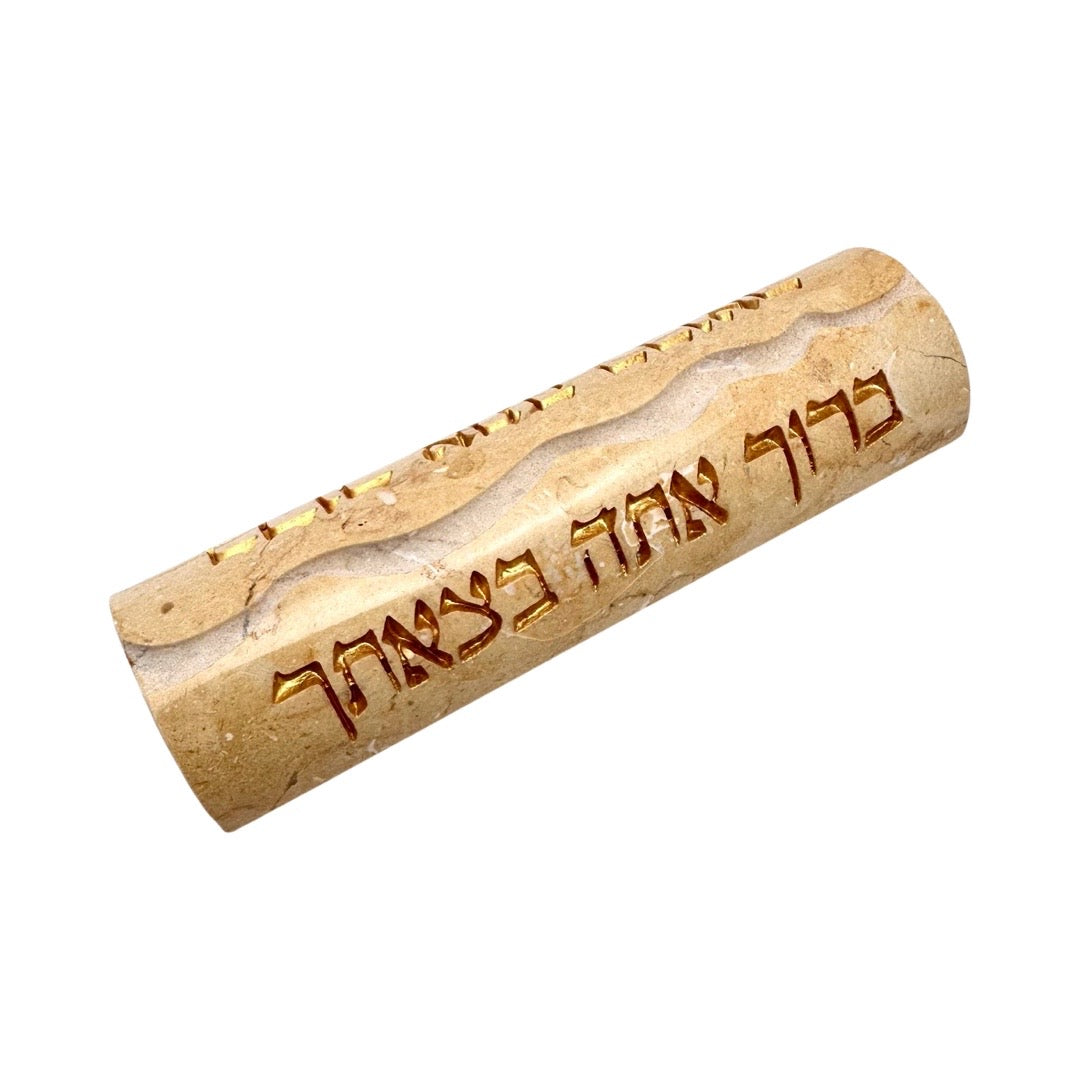 Blessing Mezuzah