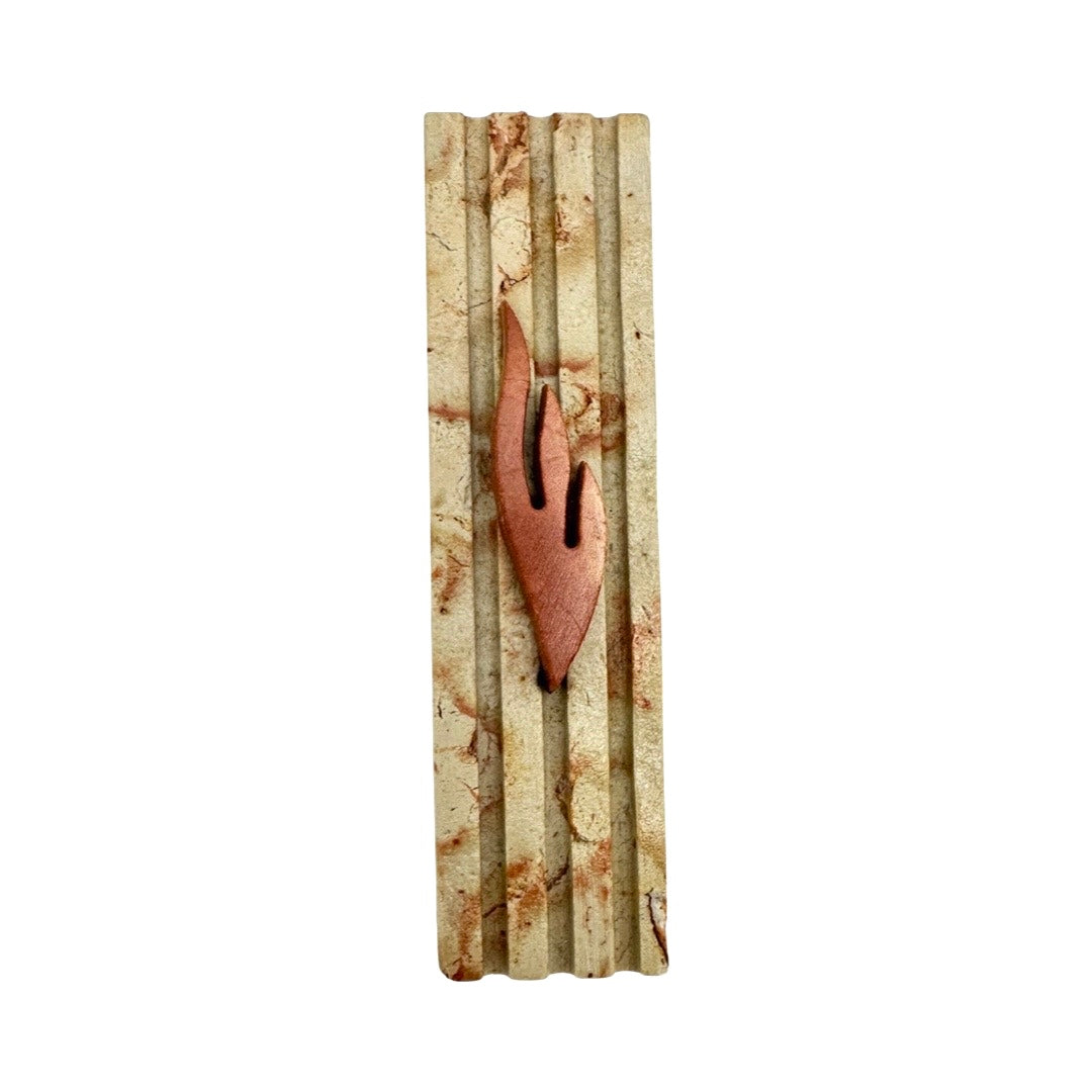 Mezuzah Slot