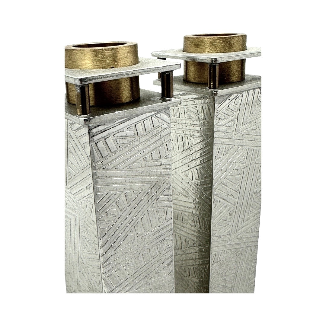 Large Square Candlesticks