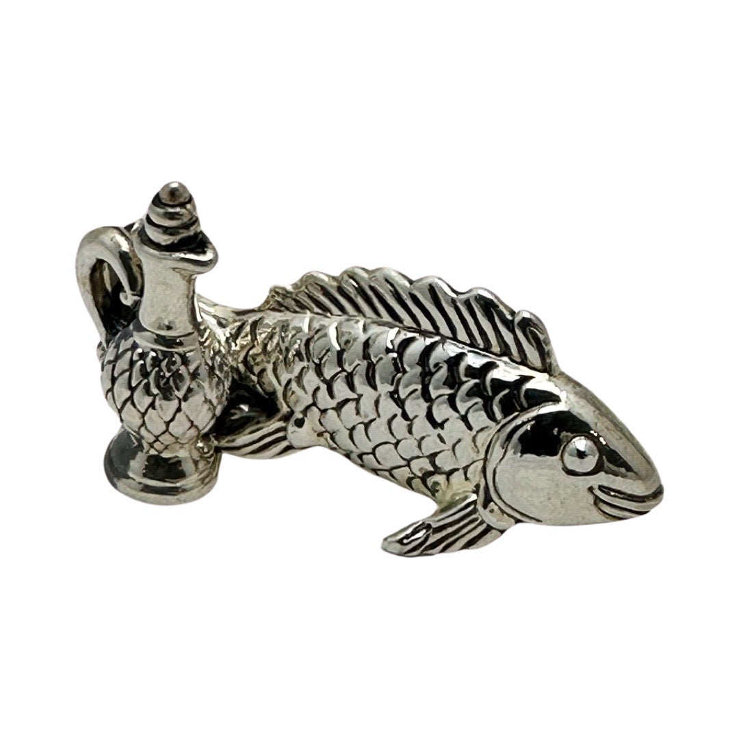 Purim Fish Miniature