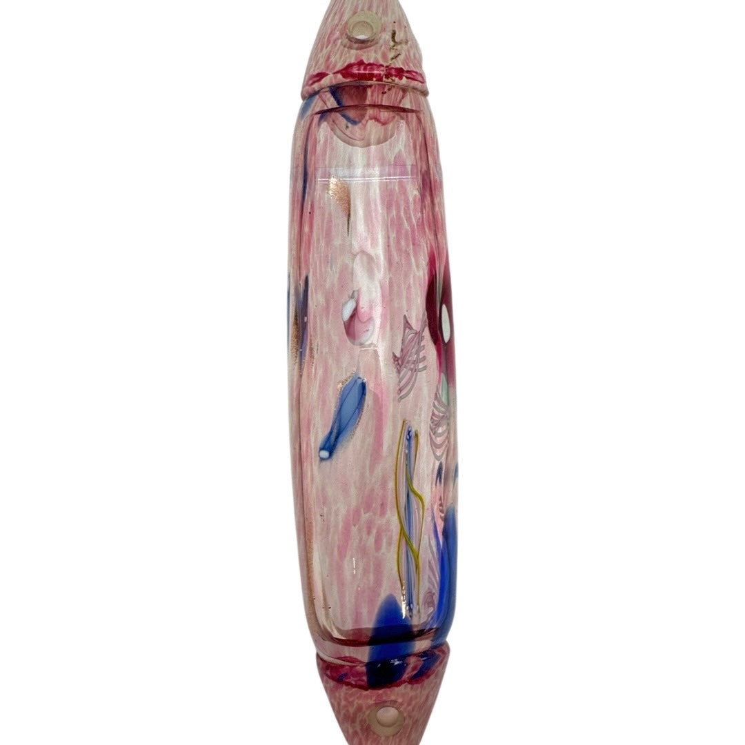 Venetian Glass Byzantino Mezuza