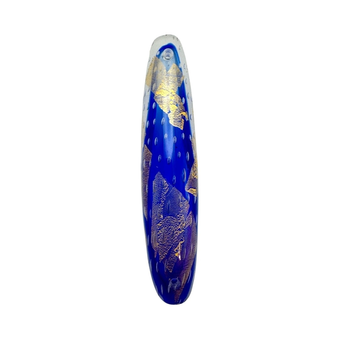 Venetian Glass VG Cob Mezuzah