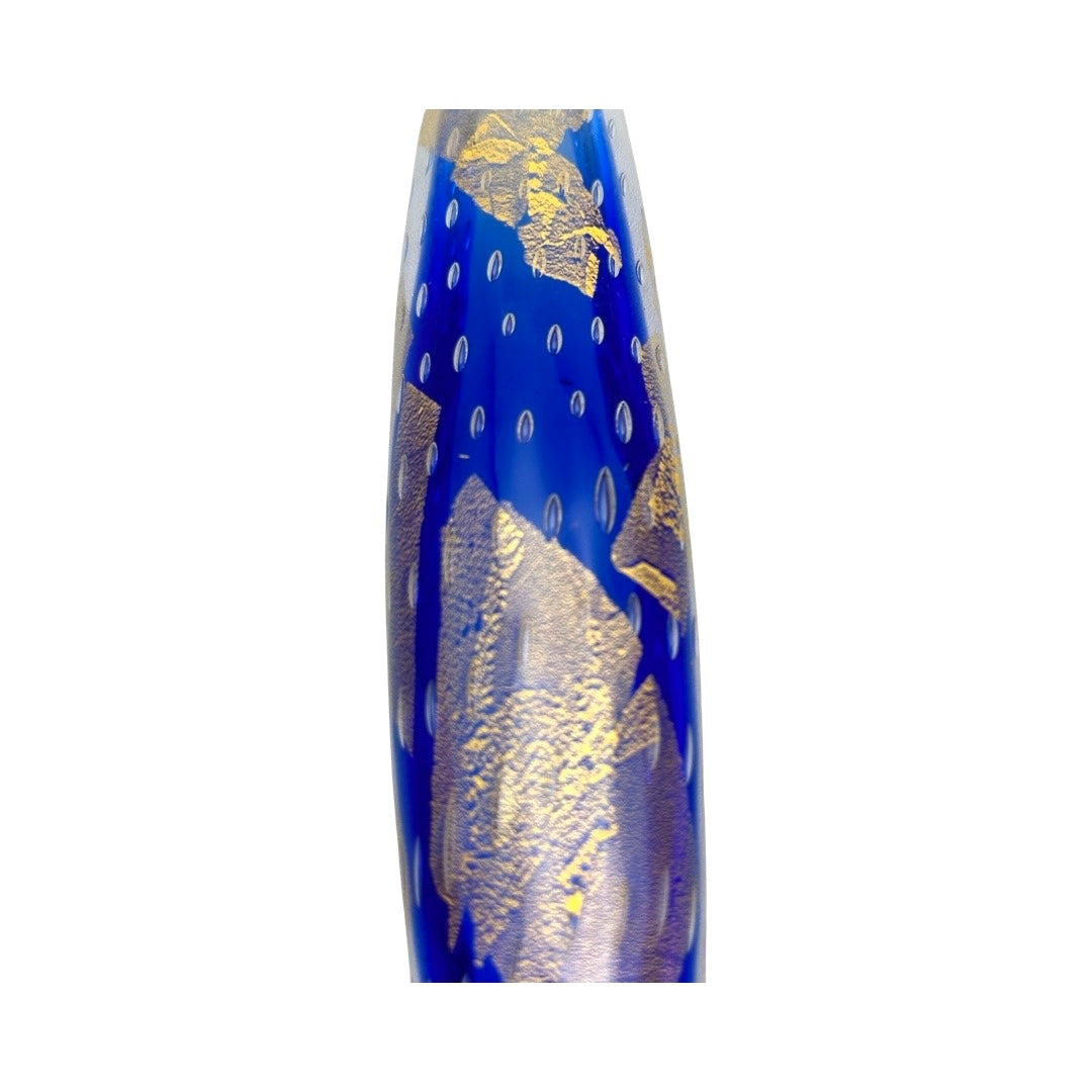 Venetian Glass VG Cob Mezuzah