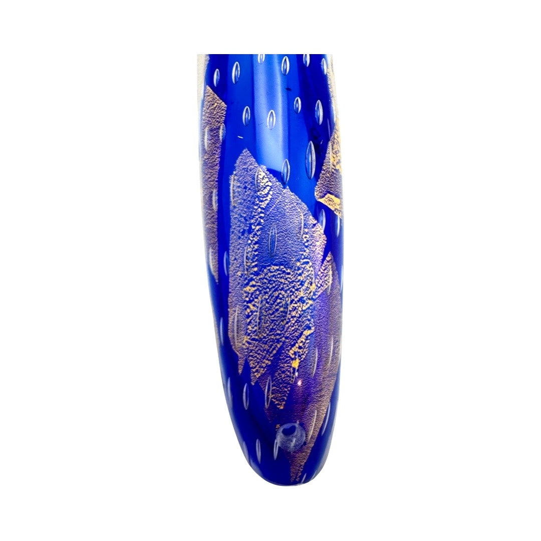 Venetian Glass VG Cob Mezuzah