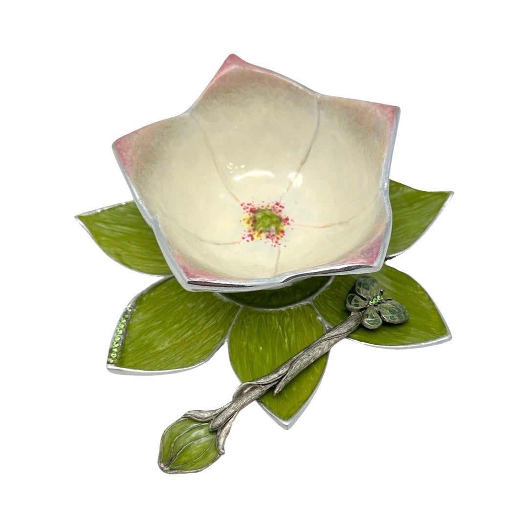 Blossom Flower Bowl Set