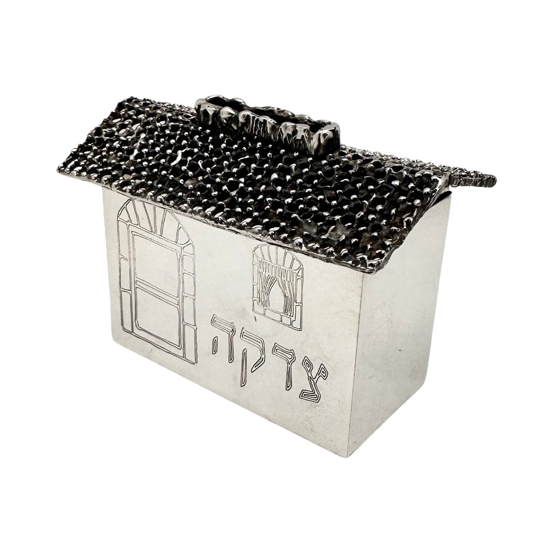 Tzedakah Box House